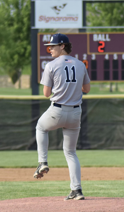 Contact Lincoln Dalton the baseball player from Iowa at College Athlete Advantage platform
