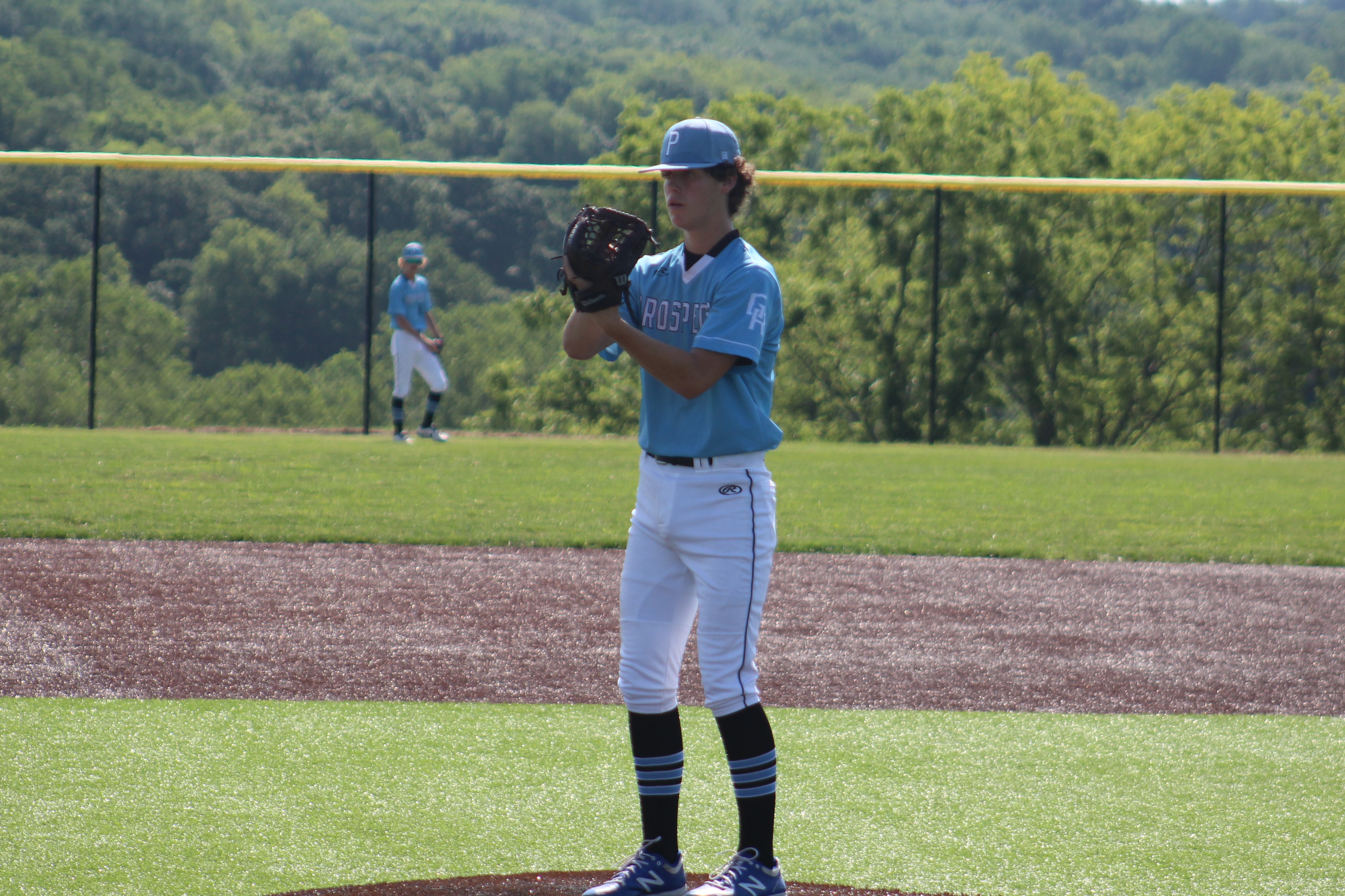 Read the bio of Lincoln Dalton, the college baseball player at College Athlete Advantage recruitment platform