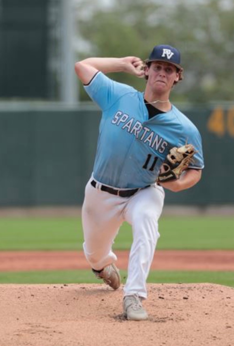 Lincoln Dalton the baseball game player profile at College Athlete Advantage platform