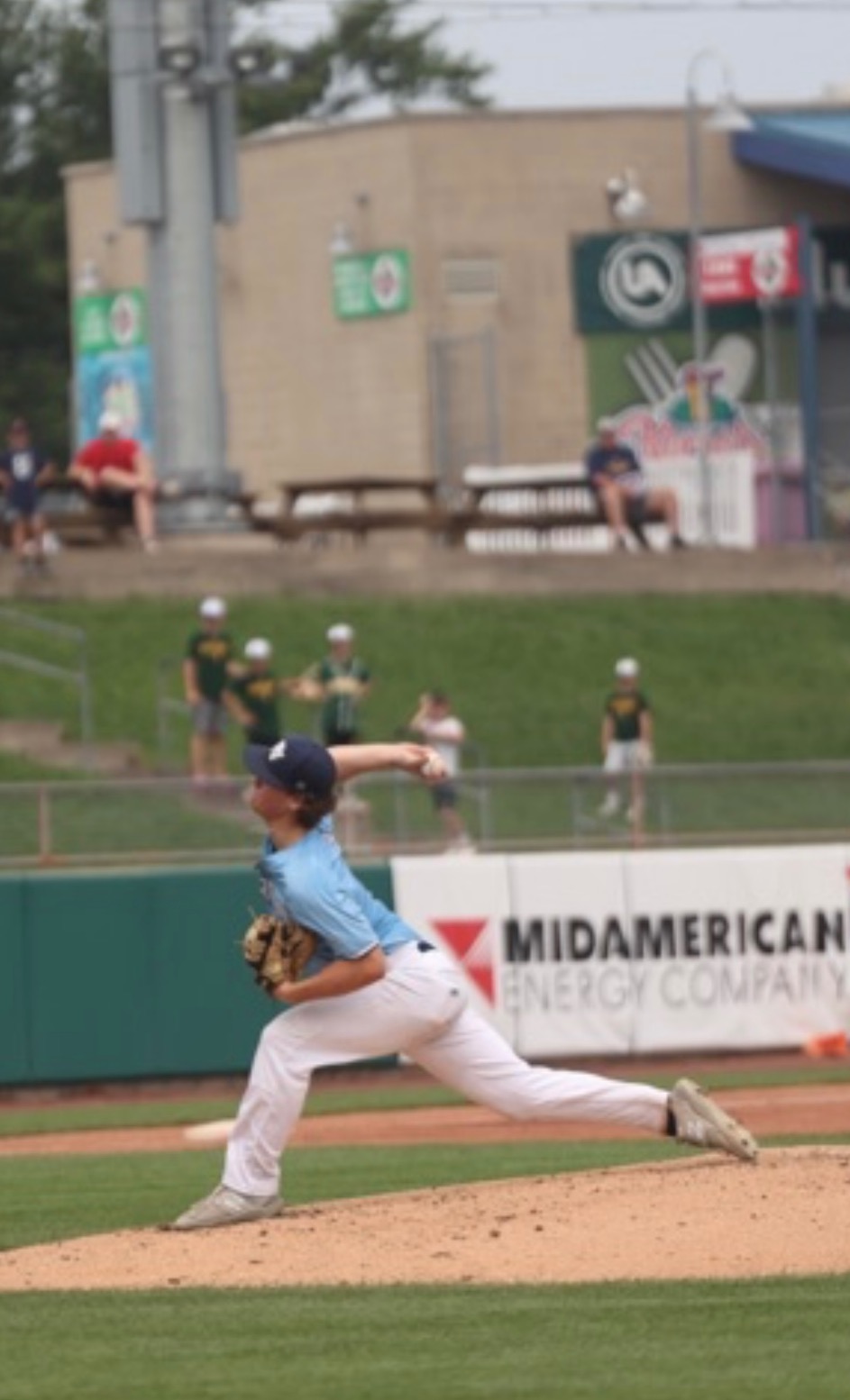 Check out the photos and videos of the baseball recruiting profile Lincoln Dalton