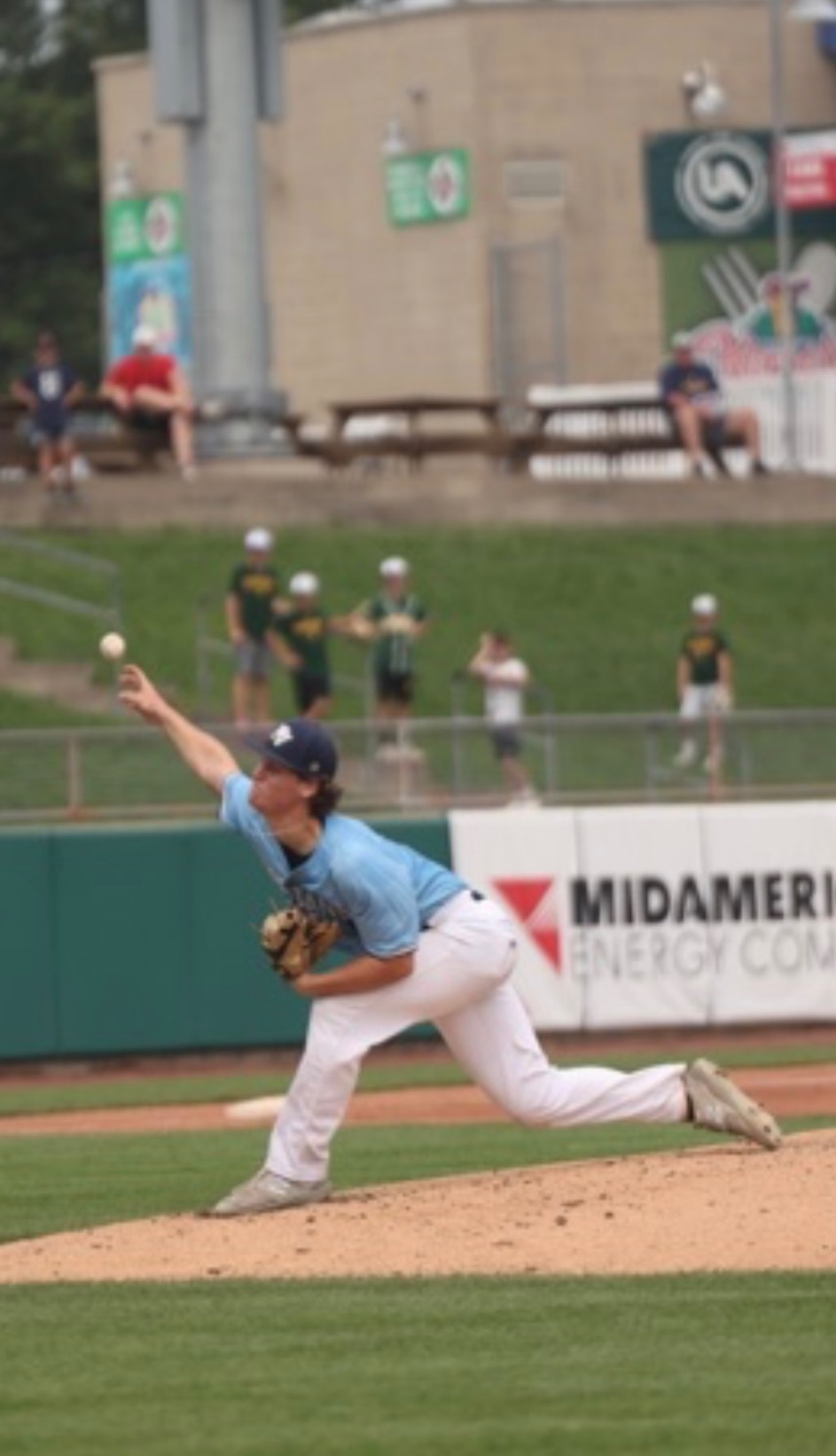 Check out the photos and videos of the baseball recruiting profile Lincoln Dalton