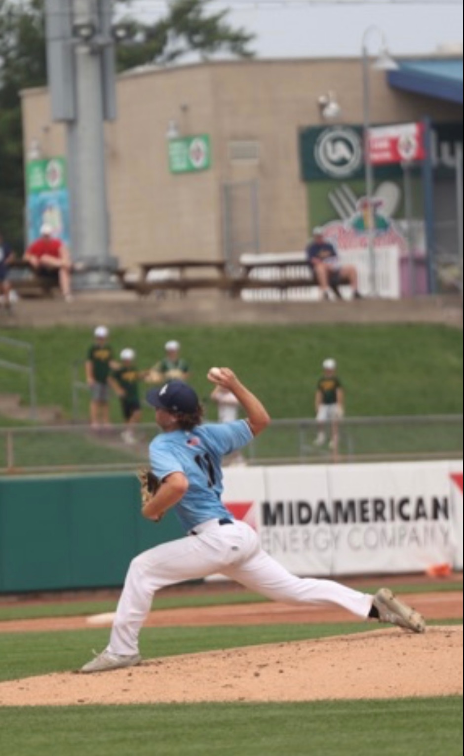Check out the photos and videos of the baseball recruiting profile Lincoln Dalton